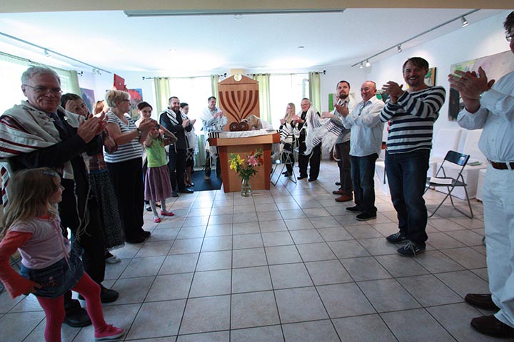 Welcoming New Jews By Choice