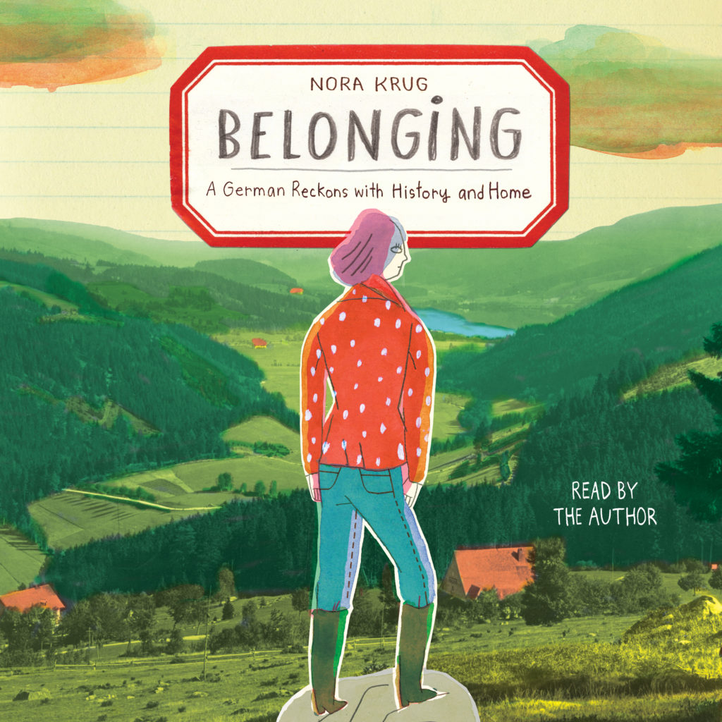 Belonging_book by Nora Krug