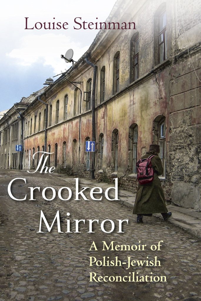 The Crooked Mirror_Louise Steinman
