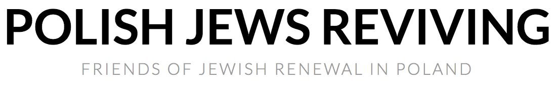 Polish Jews Reviving blog_logo