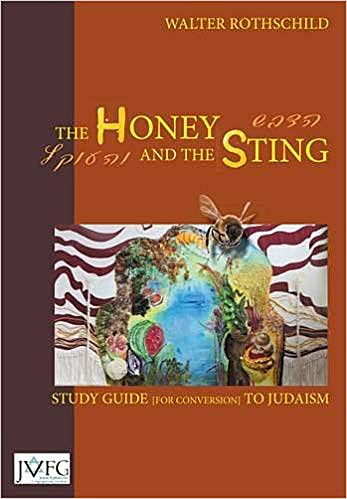The Honey and the Sting-front cover