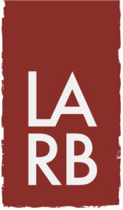 LARB_TAG LOGO_RED