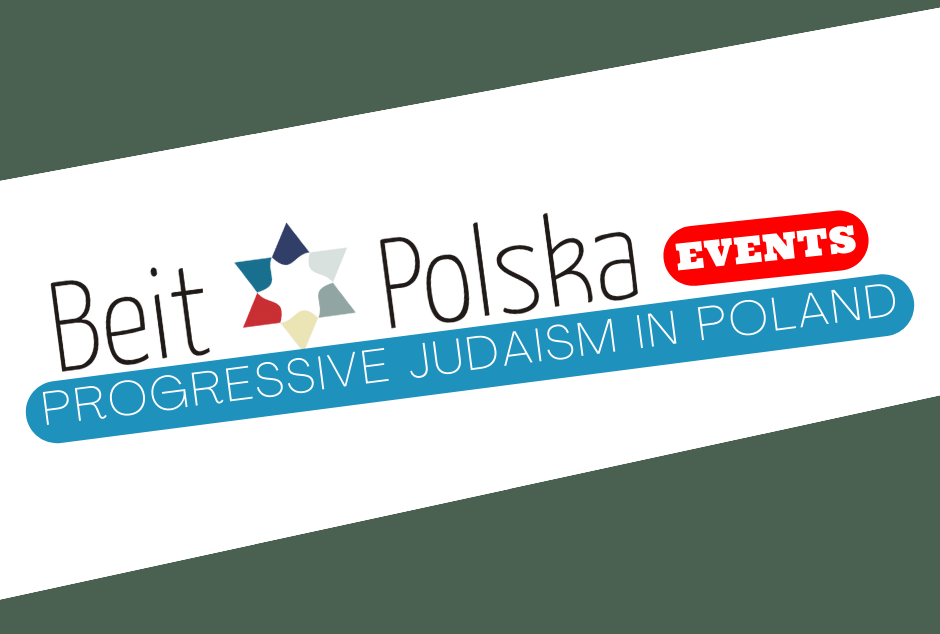 BEIT POLSKA EVENTS graphic
