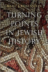 turning-points-in-jewish-history book cover