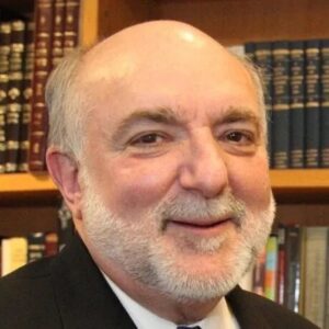 Rabbi David Ellenson