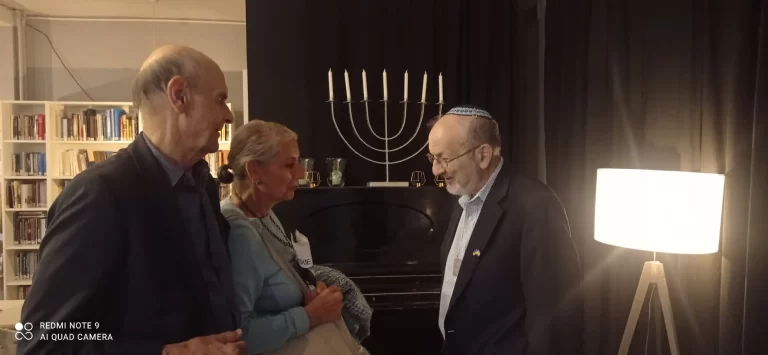 07-04-24-Rabbi Alan Iser Visit