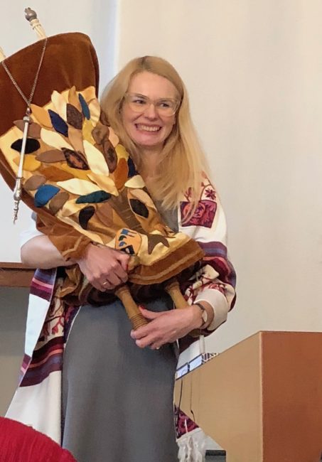 Dr. Lena Magnone’s Bat Mitzvah, 11-09-18